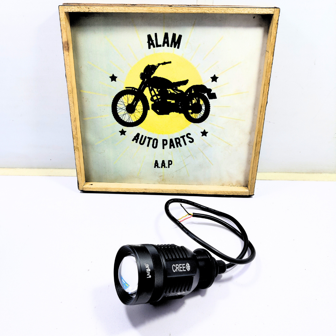 LIU HJG KZ-30 Fog Light