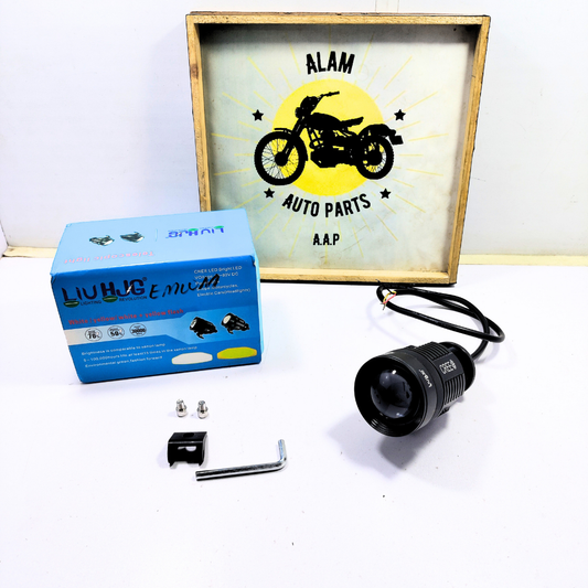 LIU HJG KZ-30 Fog Light