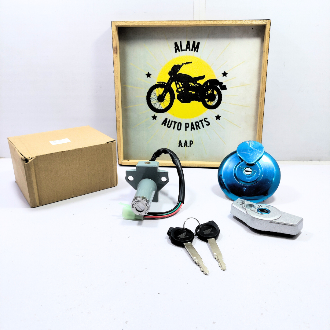 Switch kit for Honda CB-150f