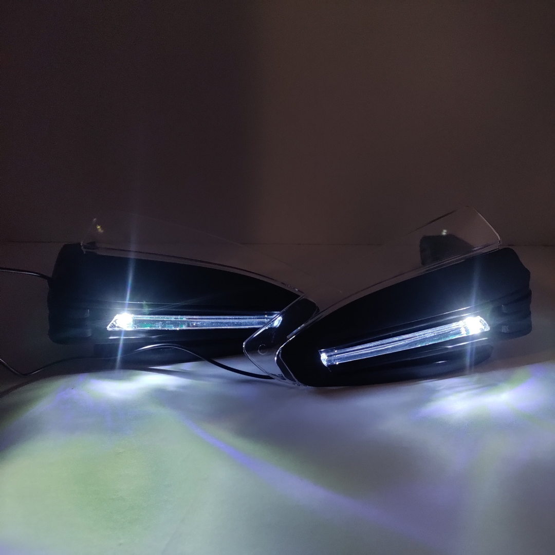Universal LED Handguards for Bikes (Chinese Import)