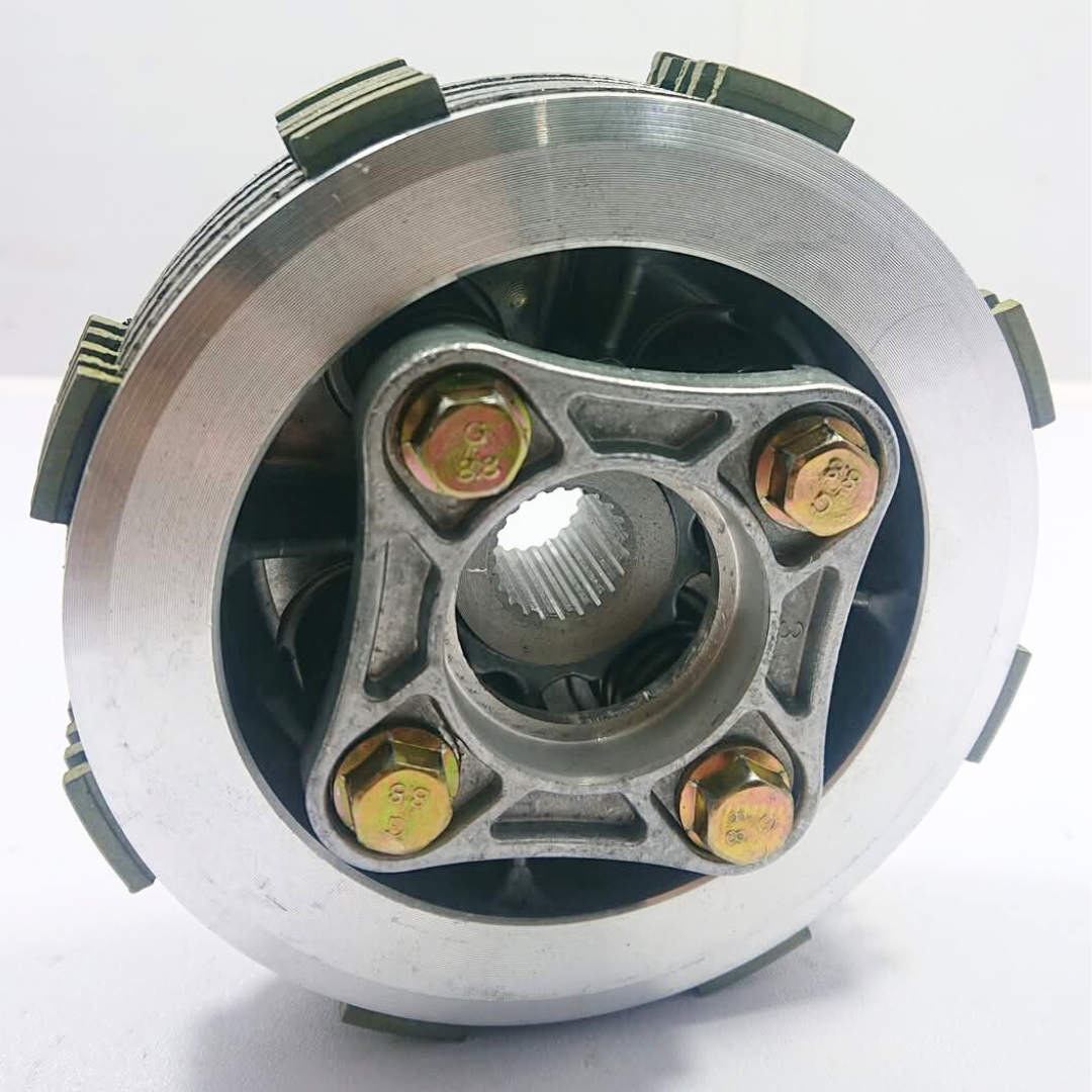 Clutch and Pressure Plate Assemble for Honda CB-150F