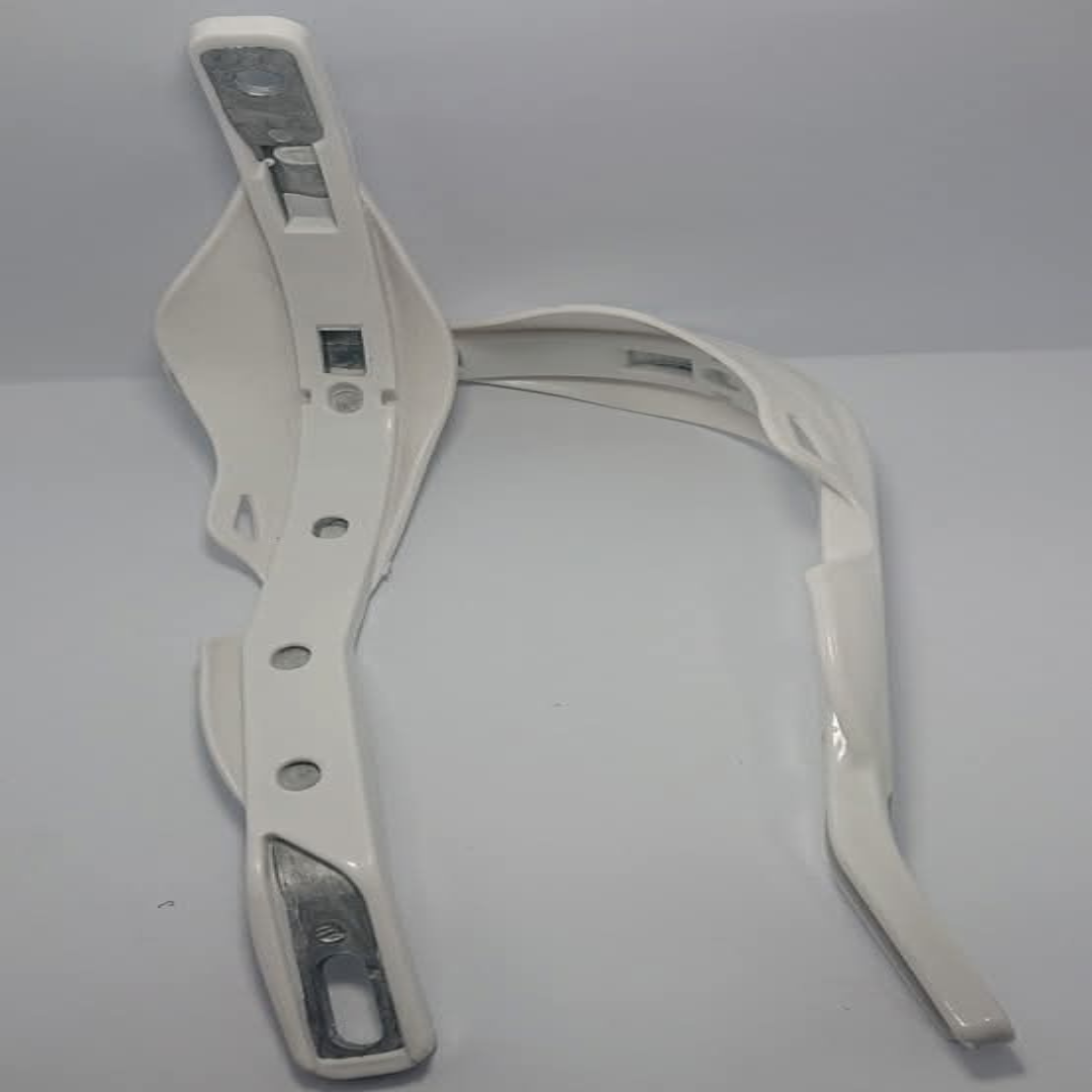 Card handguard for bikes
