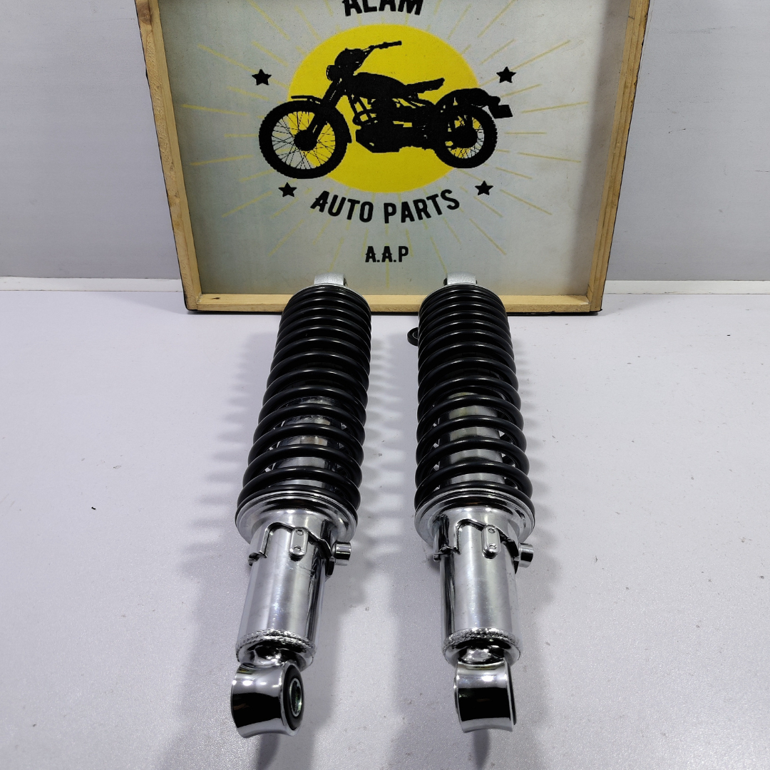 Haojao brand rear shocks for Suzuki GD-110s