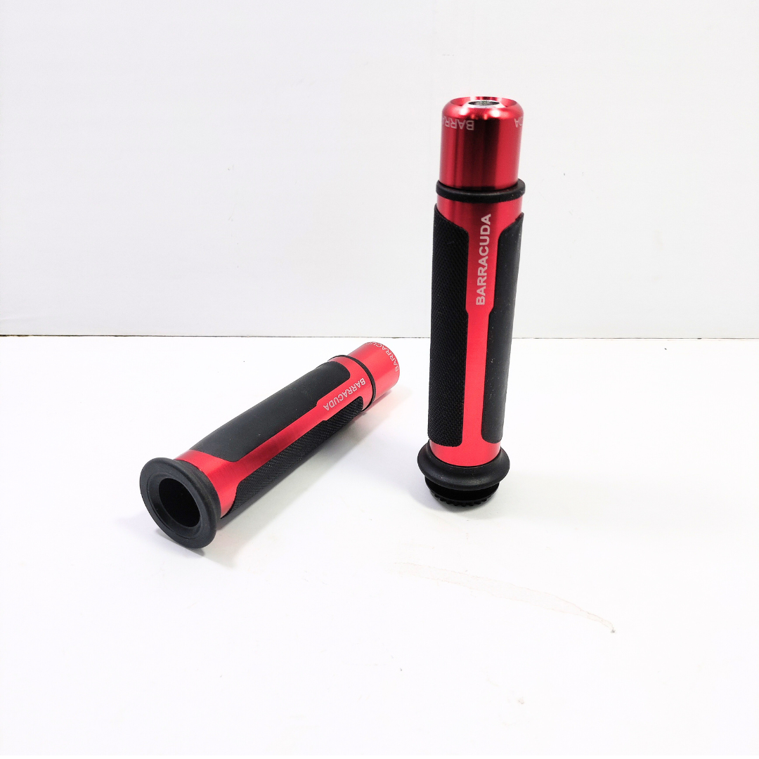 Universal Barracuda Grips for Bikes