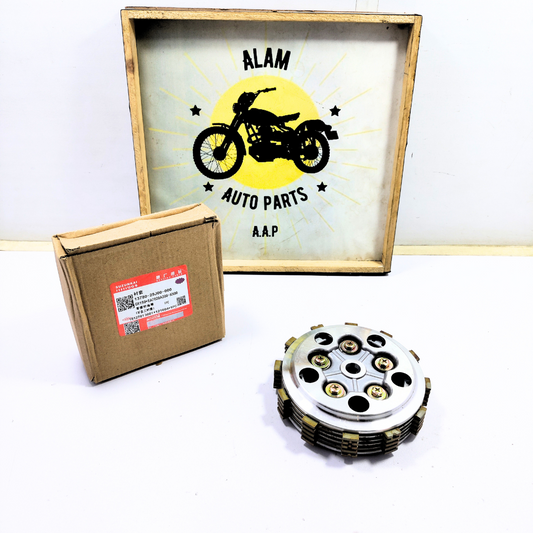 Genuine Complete Clutch Housing For Suzuki GR-150