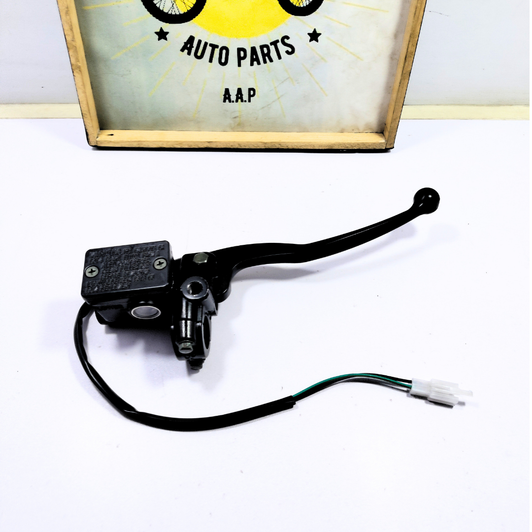 Master cylinder for the Yamaha YBR-125