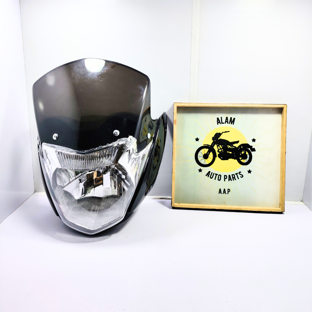 Complete Headlight for Yamaha YBR-125ESD