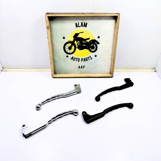 Old model lever set for Suzuki GS-150