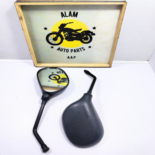 Side mirror for Yamaha YBR-125