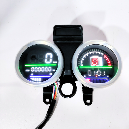 Suzuki GS-150 Digital Meter