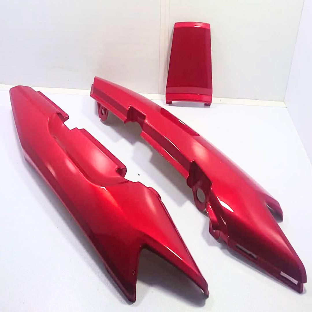 Seat cowl for the Suzuki GD-110S