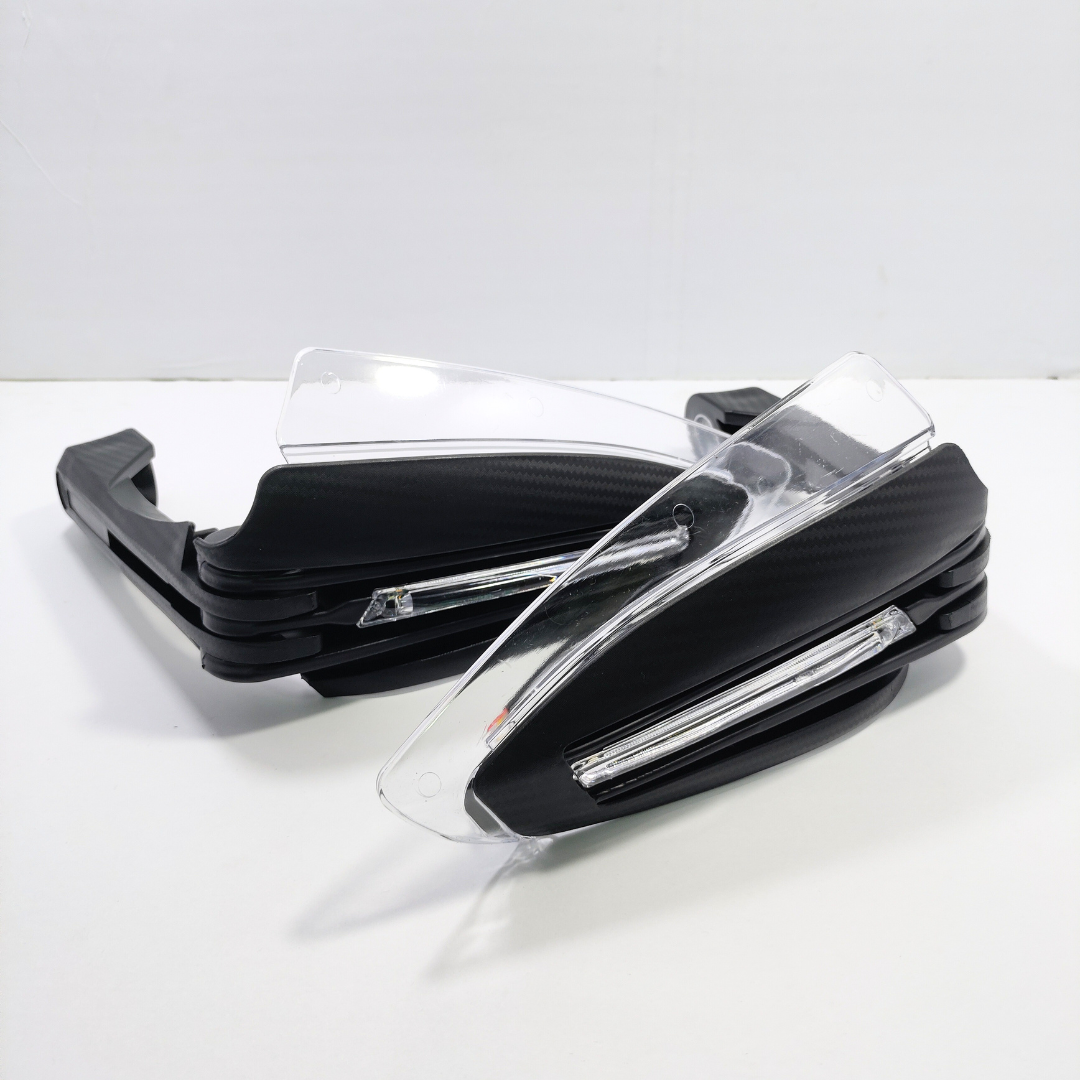 Universal LED Handguards for Bikes (Chinese Import)