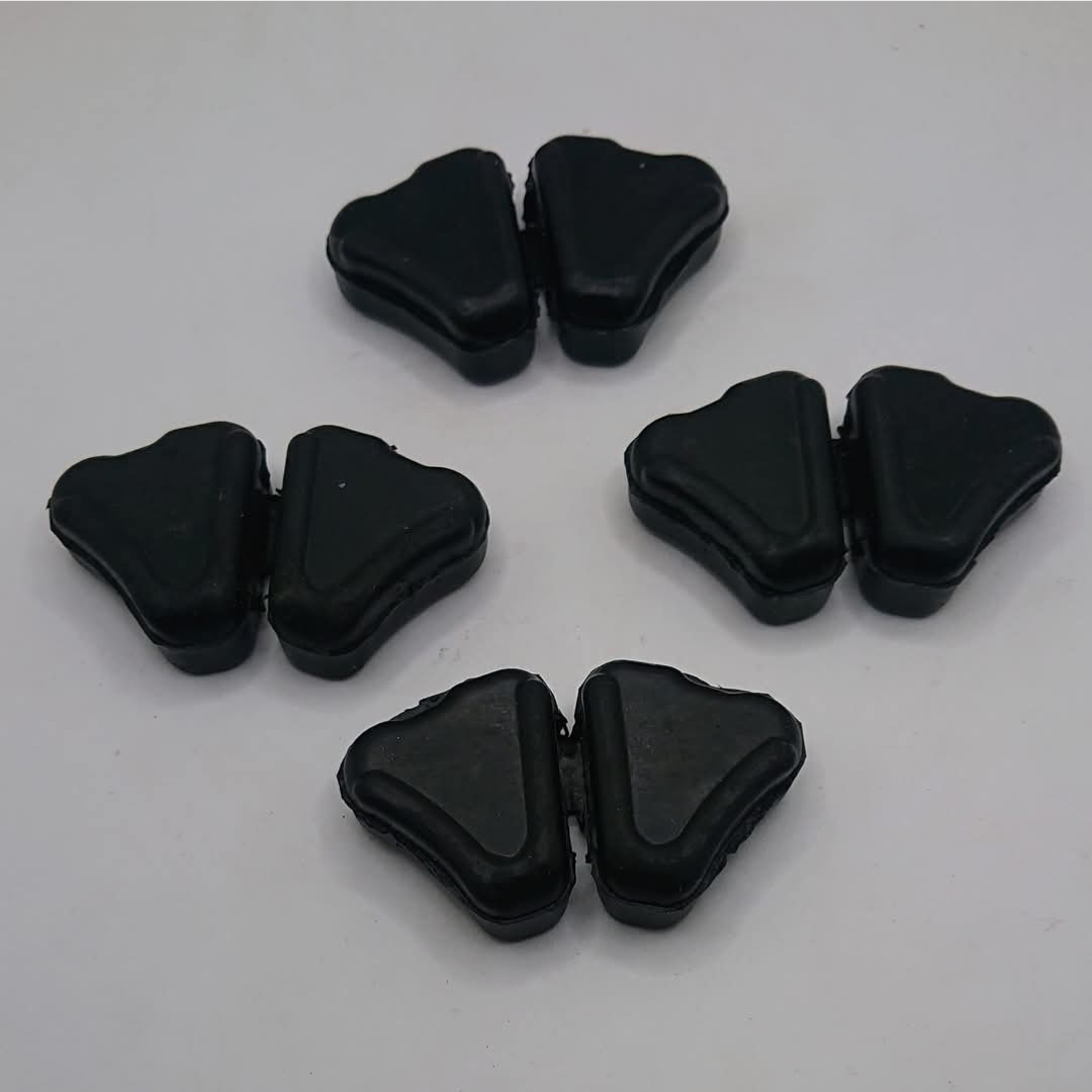 Drum rubbers for the Suzuki GD-110S