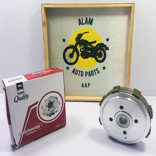 Clutch and Pressure Plate Assemble for Honda CB-150F