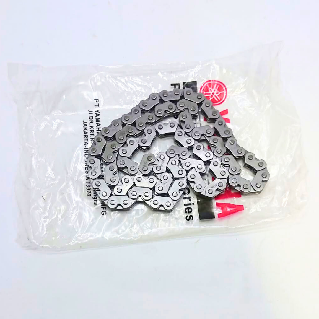Timing chain for the Yamaha YBR-125