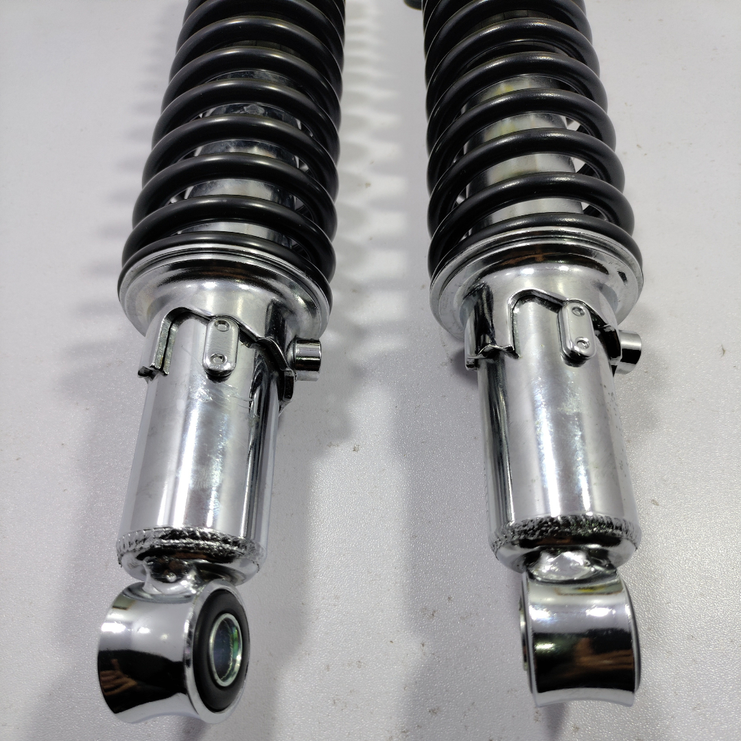 Haojao brand rear shocks for Suzuki GD-110s