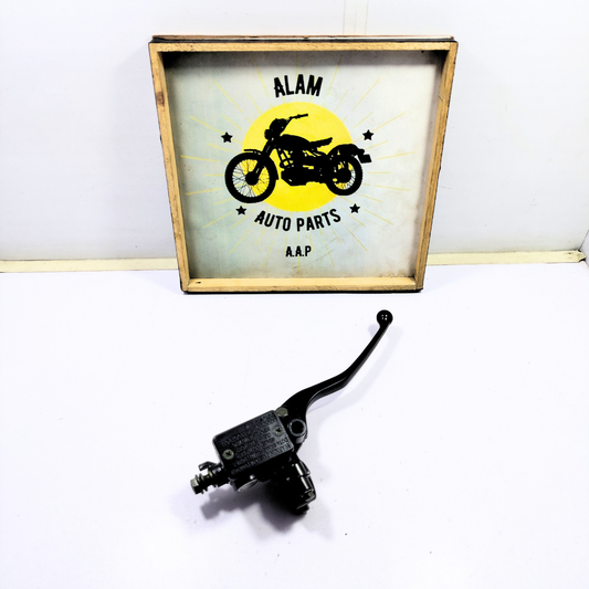 Black Master Cylinder For Bikes (GR-150 / CB-150F)