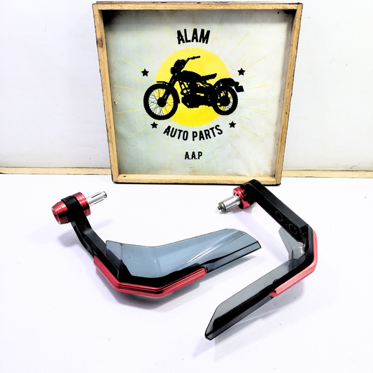 Crystal Handguards for Bikes