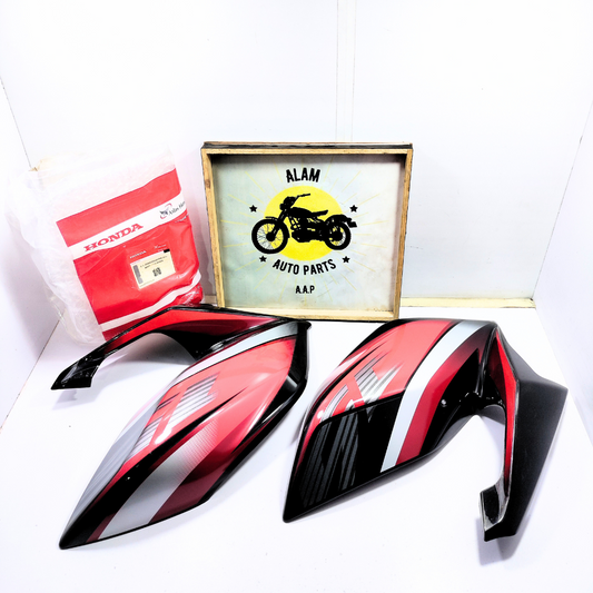 Genuine Shrouds For Honda CB-150F (2018) Model