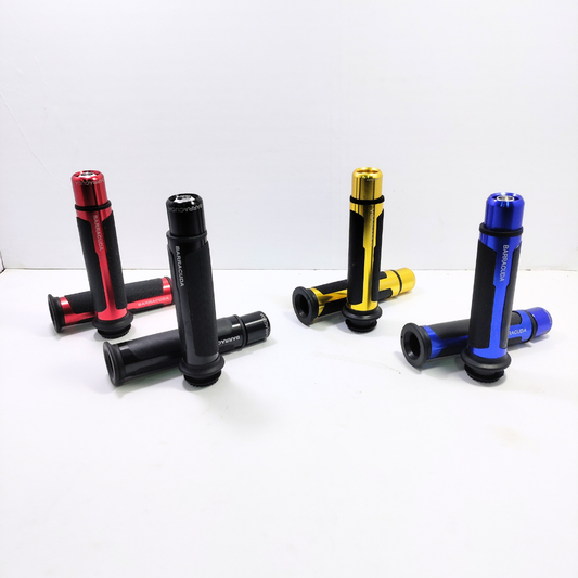 Universal Barracuda Grips for Bikes