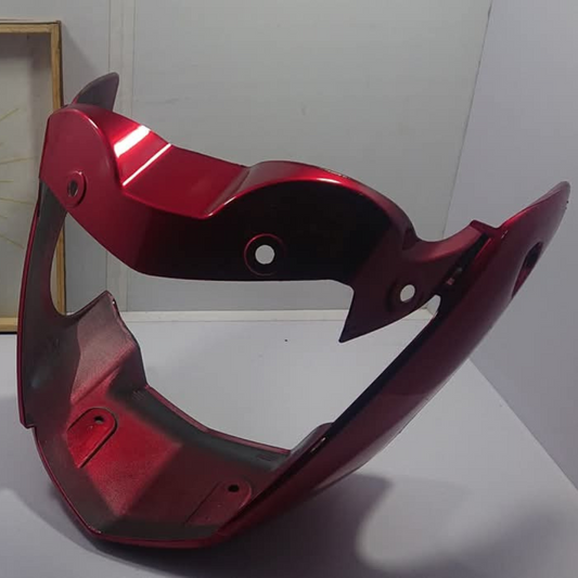 Yamaha YBR-125 ESD Shade: Style & Protection