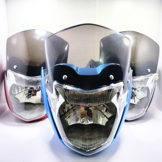 Complete Headlight for Yamaha YBR-125ESD