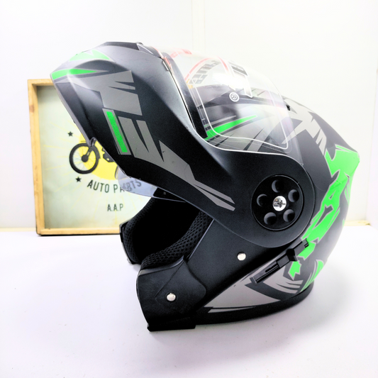 Super Air Flip-up Local Helmet