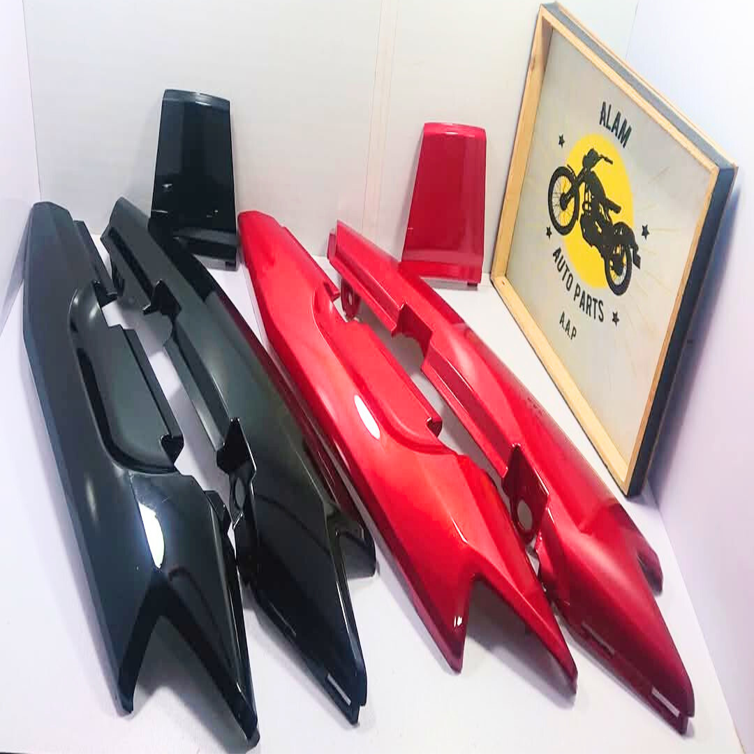 Seat cowl for the Suzuki GD-110S
